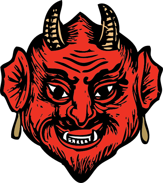 Devil File Transparent PNG Image