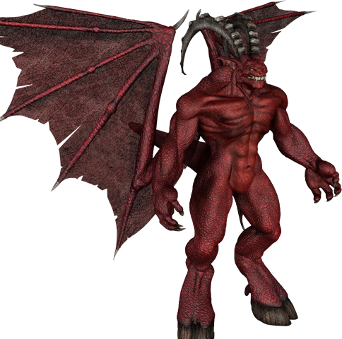 Devil Image Transparent PNG Image