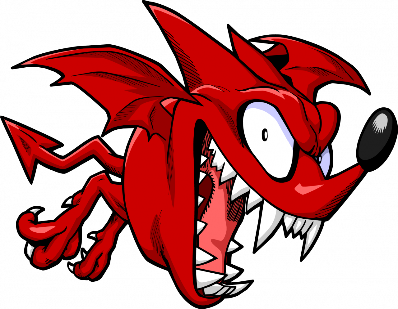 Devil Transparent Background Transparent PNG Image