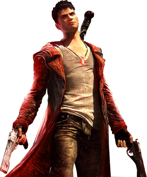 Devil May Cry Image Transparent PNG Image