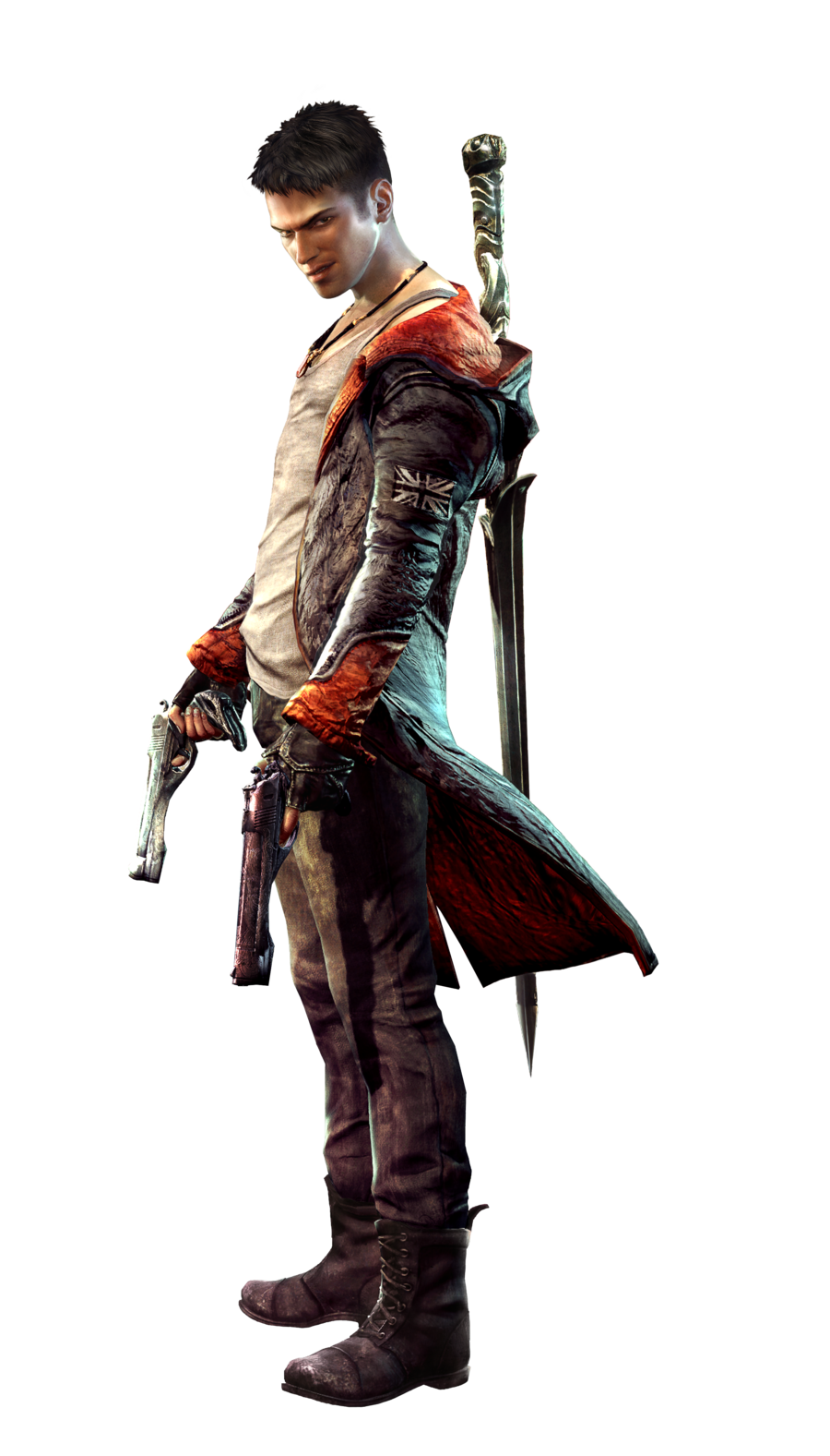 Devil May Cry Transparent Image Transparent PNG Image