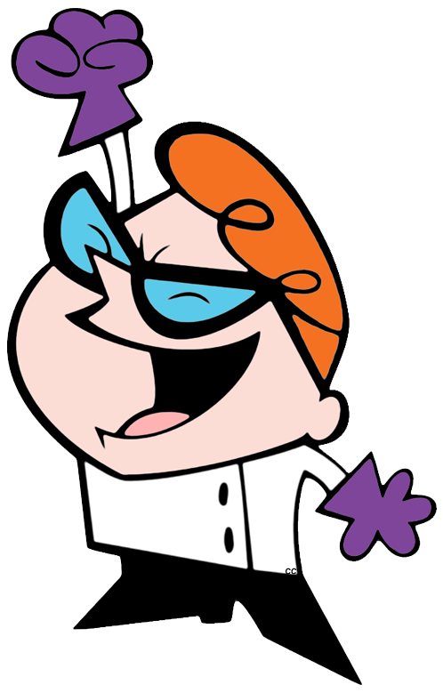 Dexters Laboratory Free Download Transparent PNG Image