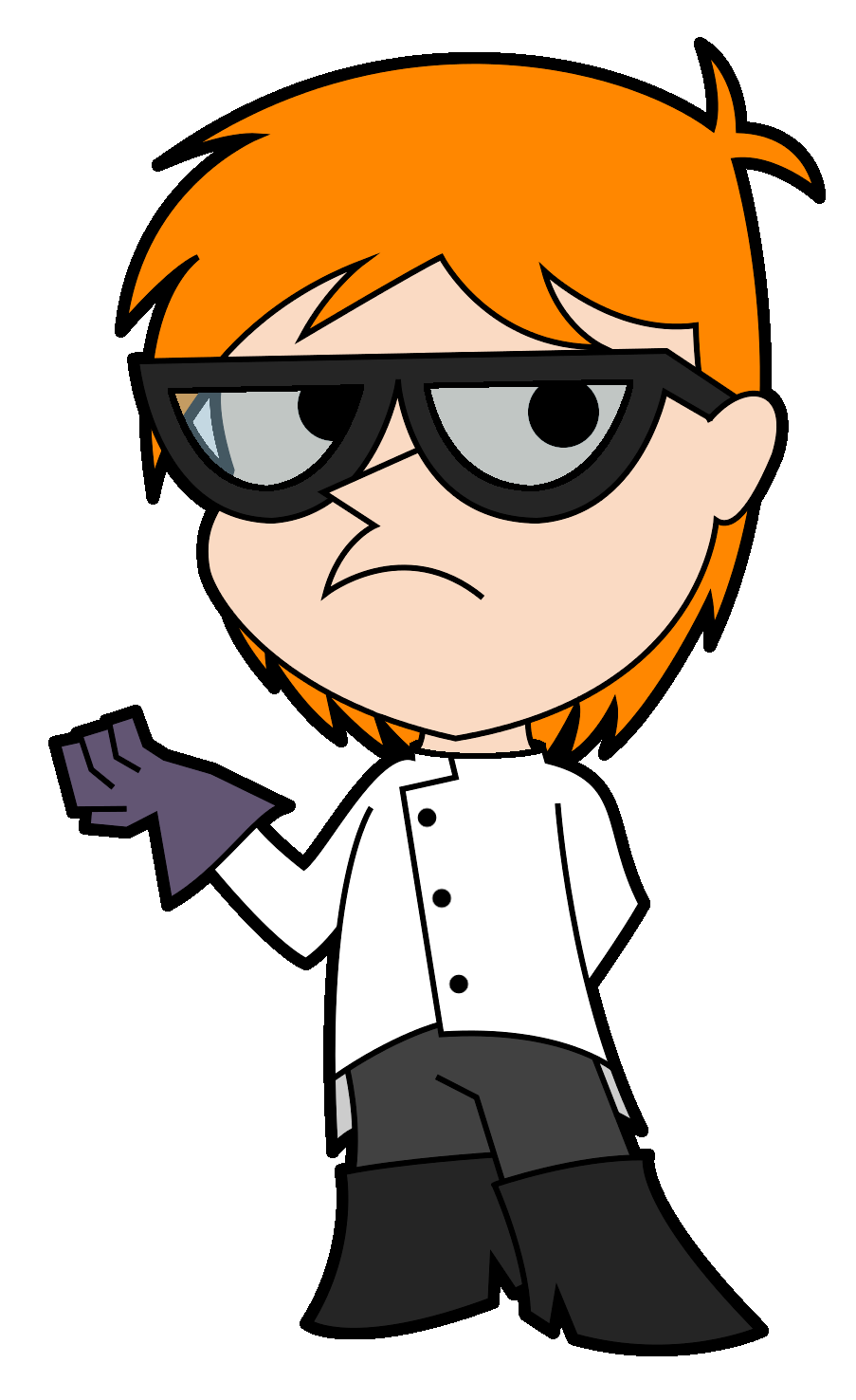 Dexters Laboratory Transparent Transparent PNG Image