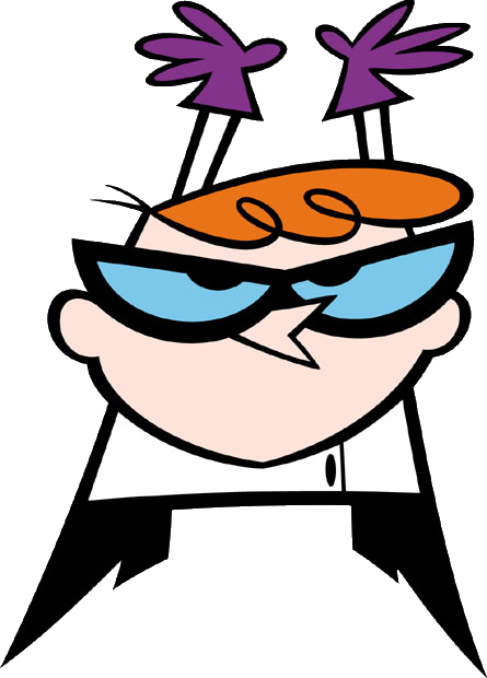 Dexters Laboratory Transparent Image Transparent PNG Image