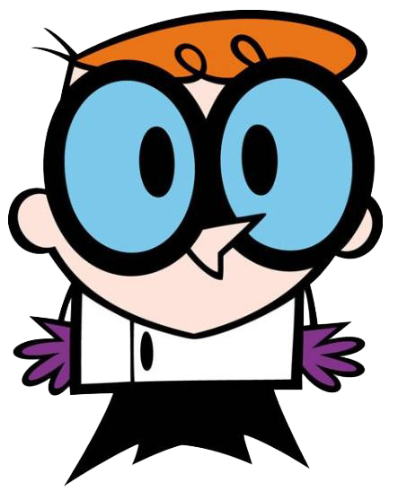 Dexters Laboratory File Transparent PNG Image