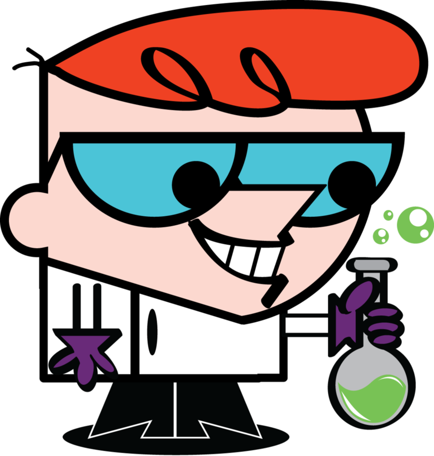 Dexters Laboratory Transparent PNG Image