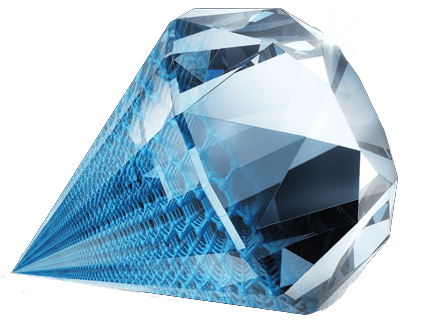 Blue Diamond Png Image Transparent PNG Image