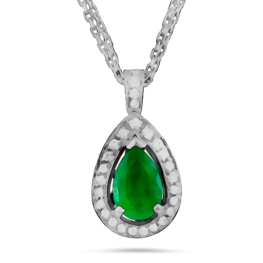 Necklace Diamond HQ Image Free Transparent PNG Image