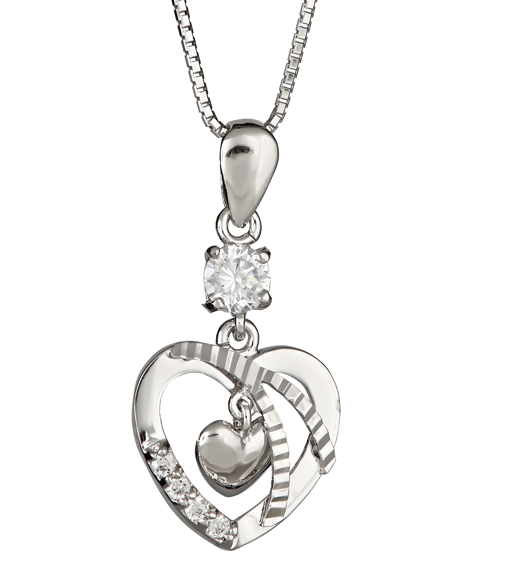 Necklace Diamond Free HQ Image Transparent PNG Image