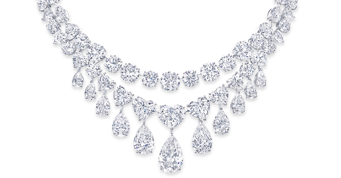 Necklace Diamond Download HD Transparent PNG Image