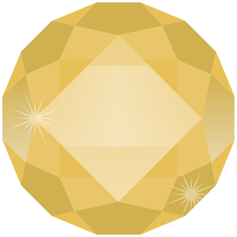 Circle Diamond Gemstone PNG Download Free Transparent PNG Image