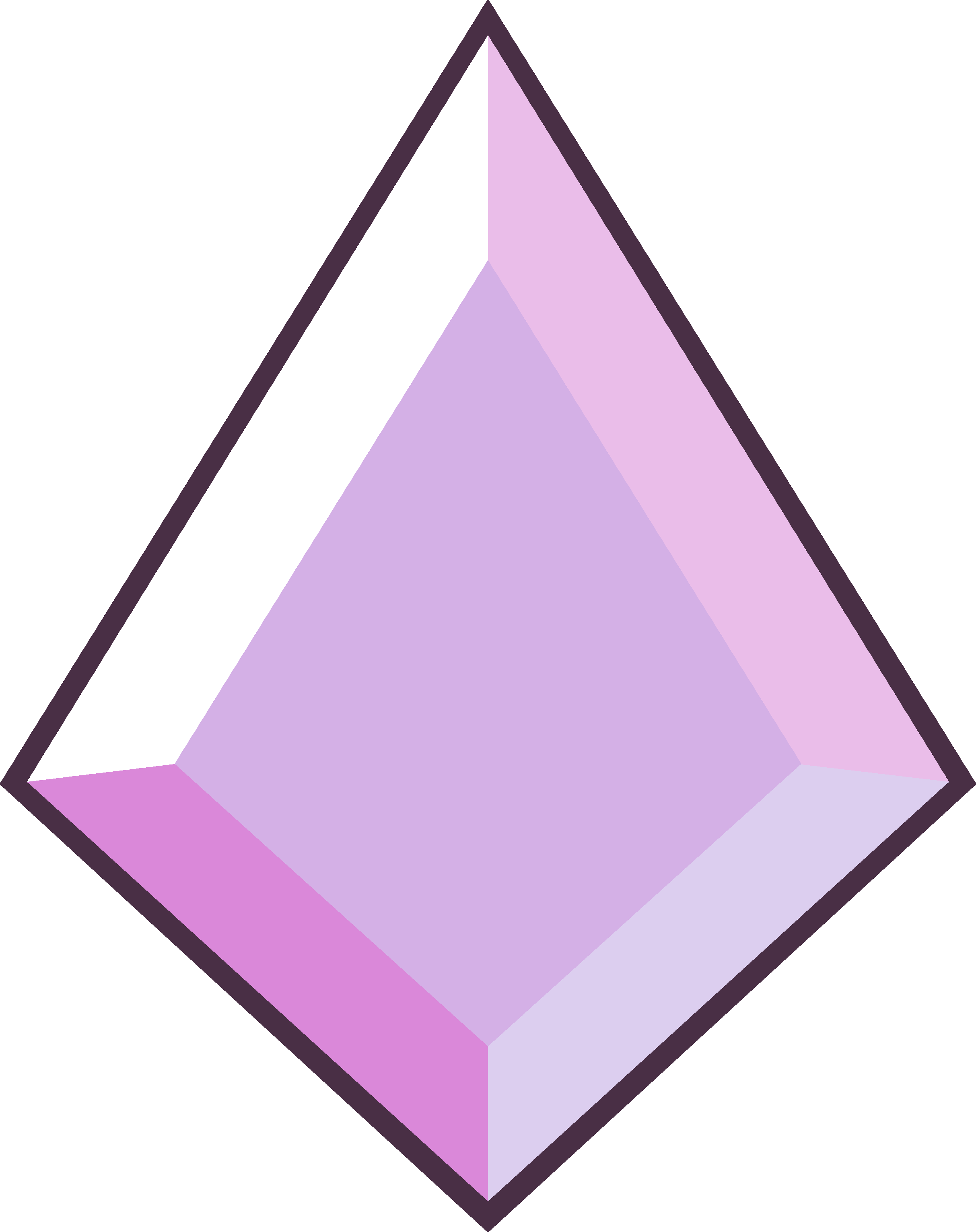 Diamond Quartz Gemstone Free HQ Image Transparent PNG Image