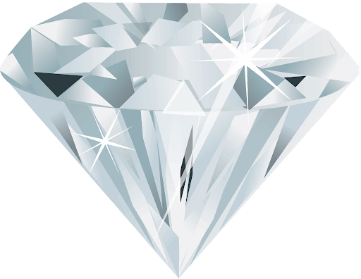 Diamond Vector Gemstone Free Clipart HD Transparent PNG Image