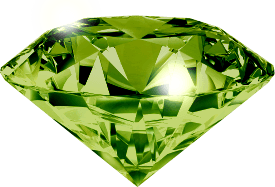 Green Diamond Png Image Transparent PNG Image