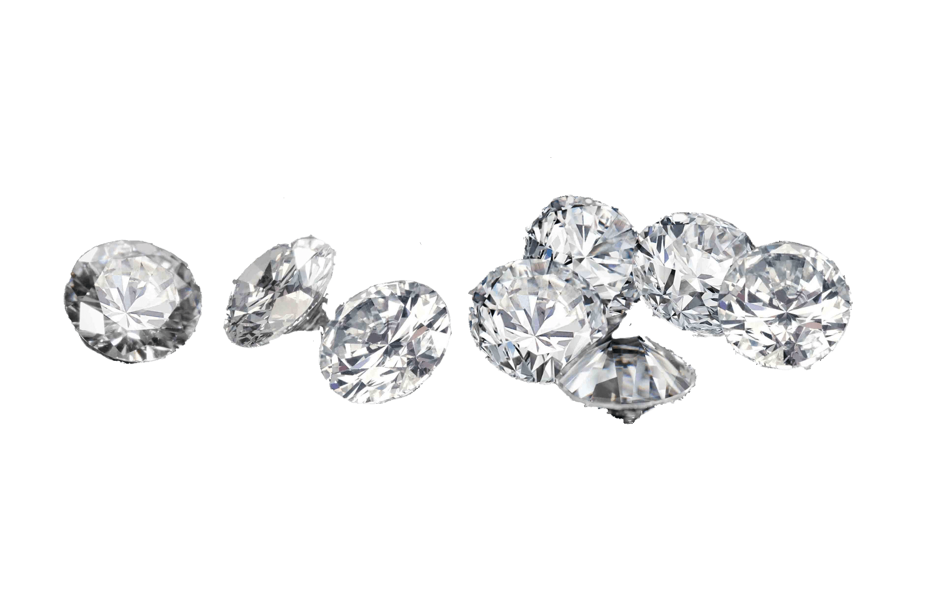 Diamonds Png Image Transparent PNG Image