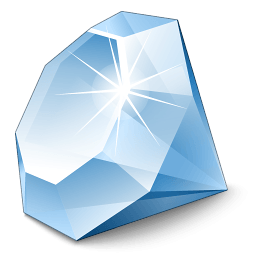 Blue Diamond Png Image Transparent PNG Image