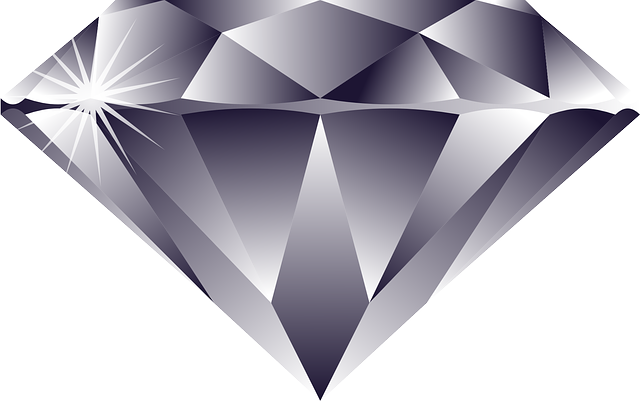 Diamond Gem Clip Art Free Transparent PNG Image