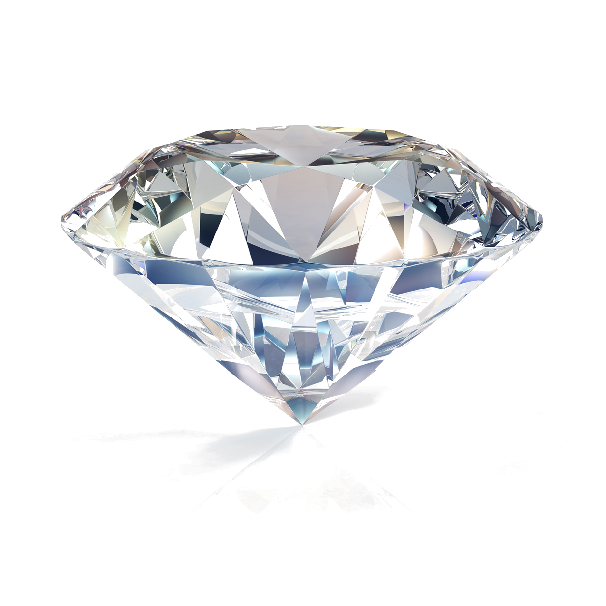 Diamond Transparent PNG Image