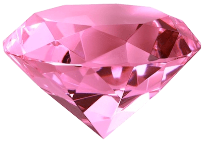 Pink Diamond Png Image Transparent PNG Image