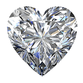 Heart Diamond Png Image Transparent PNG Image