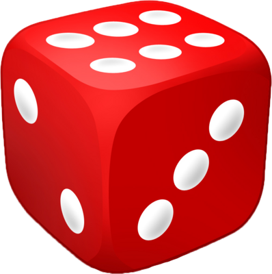 Dice Png Transparent PNG Image