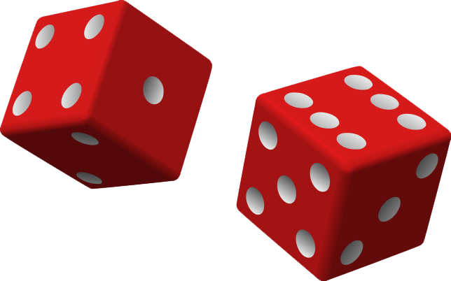 Dice Png Picture Transparent PNG Image