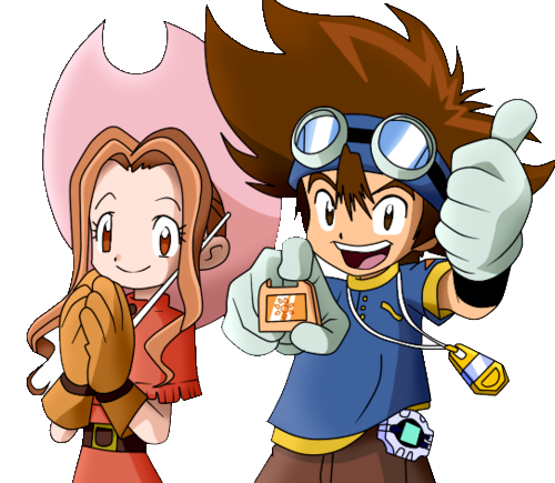 Digimon Image Transparent PNG Image