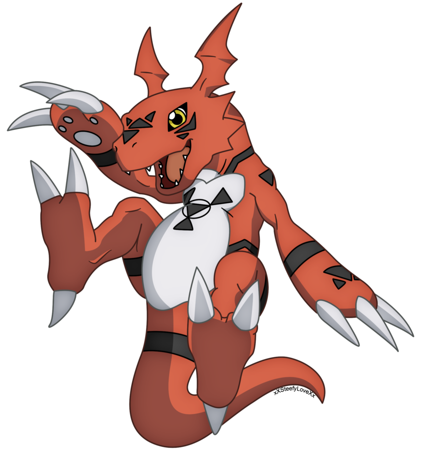 Digimon Transparent Background Transparent PNG Image