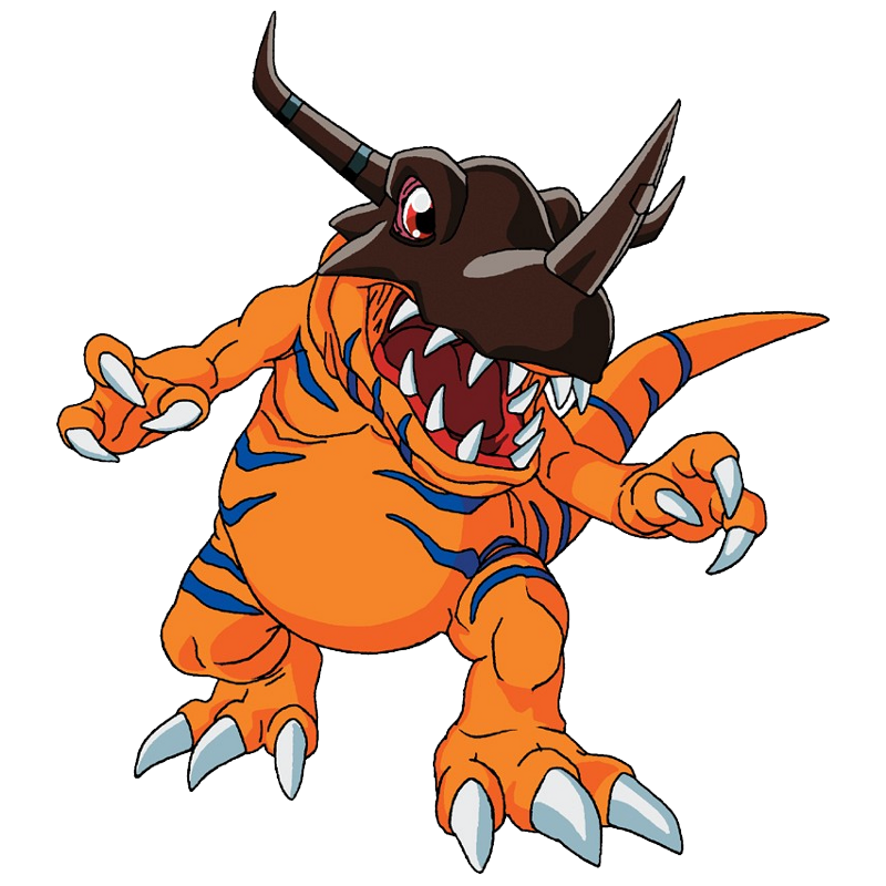 Digimon Transparent Transparent PNG Image