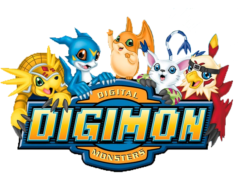 Digimon Clipart Transparent PNG Image