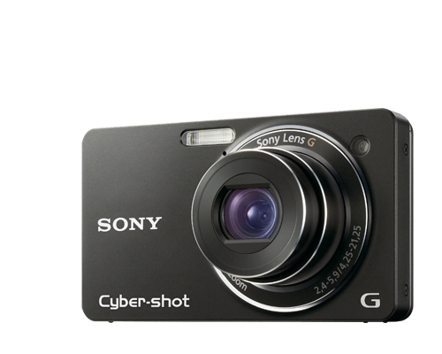 Sony Digital Camera Transparent Background Transparent PNG Image