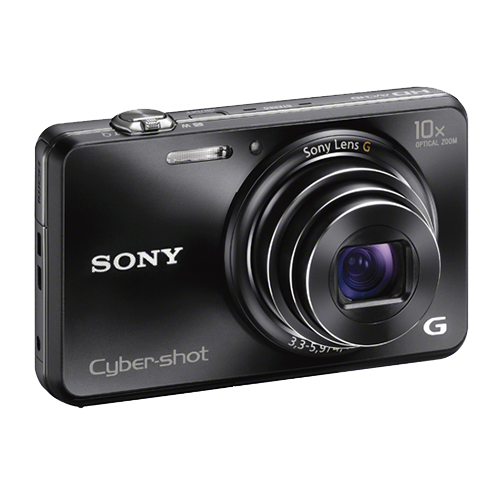 Sony Digital Camera Image Transparent PNG Image