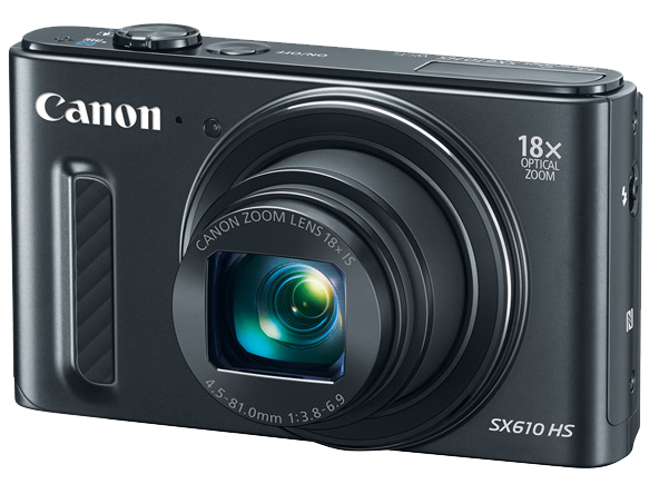 Canon Digital Camera Image Transparent PNG Image