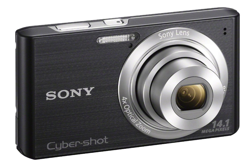 Sony Digital Camera File Transparent PNG Image