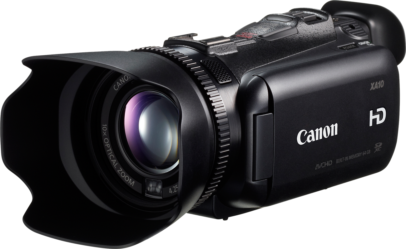 Digital Video Camera Transparent Transparent PNG Image