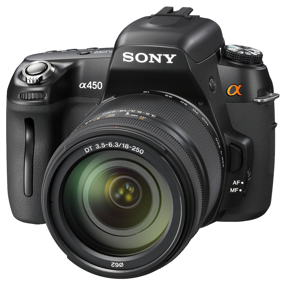 Digital Slr Camera Image Transparent PNG Image