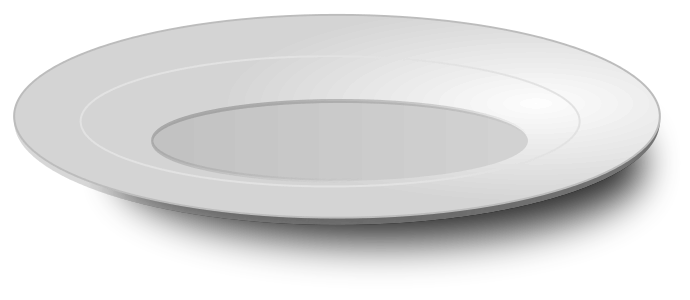 Plates Transparent Transparent PNG Image