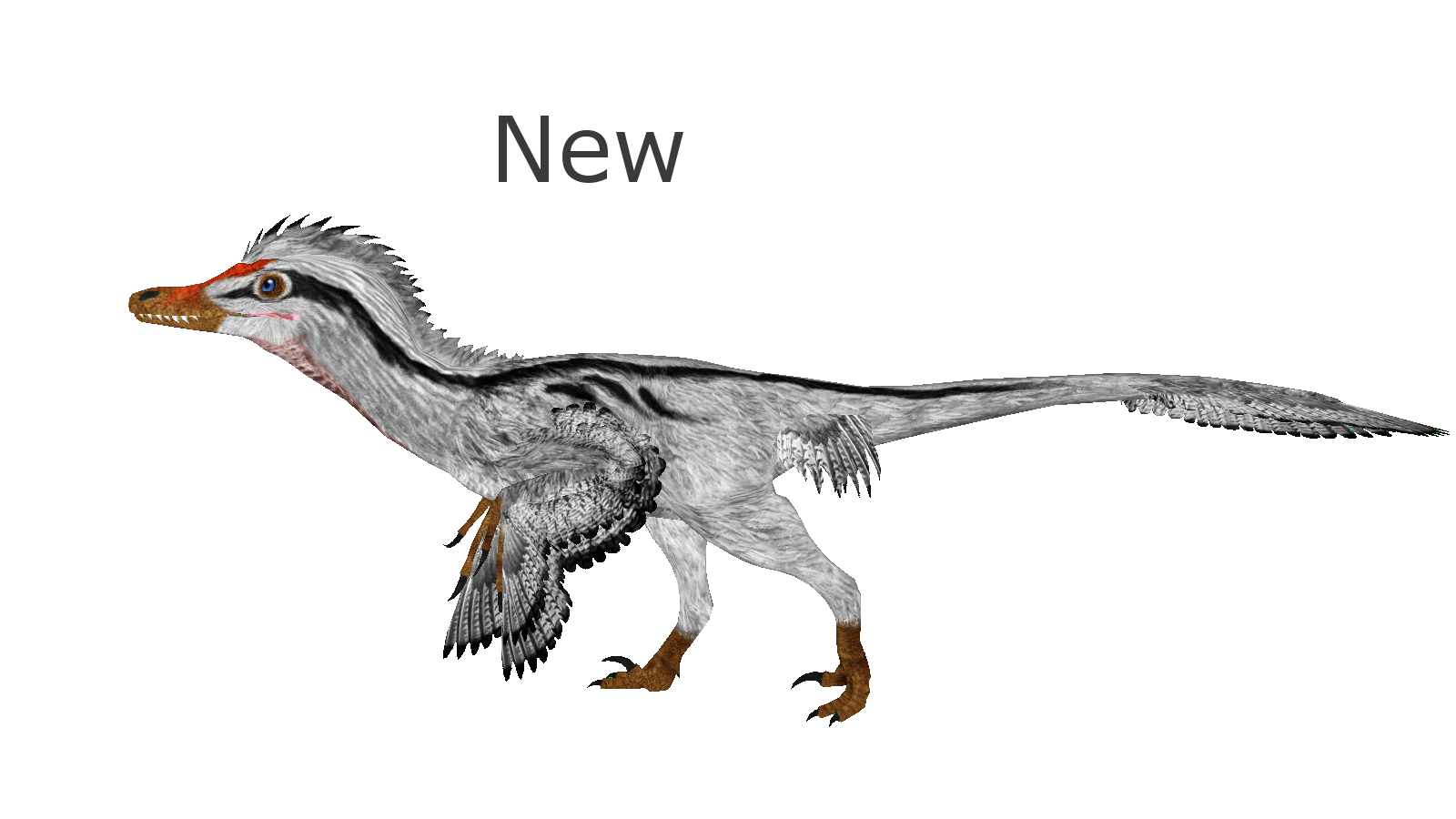 Velociraptor Tycoon Animals Zoo Dinosaur Duck Extinct Transparent PNG Image