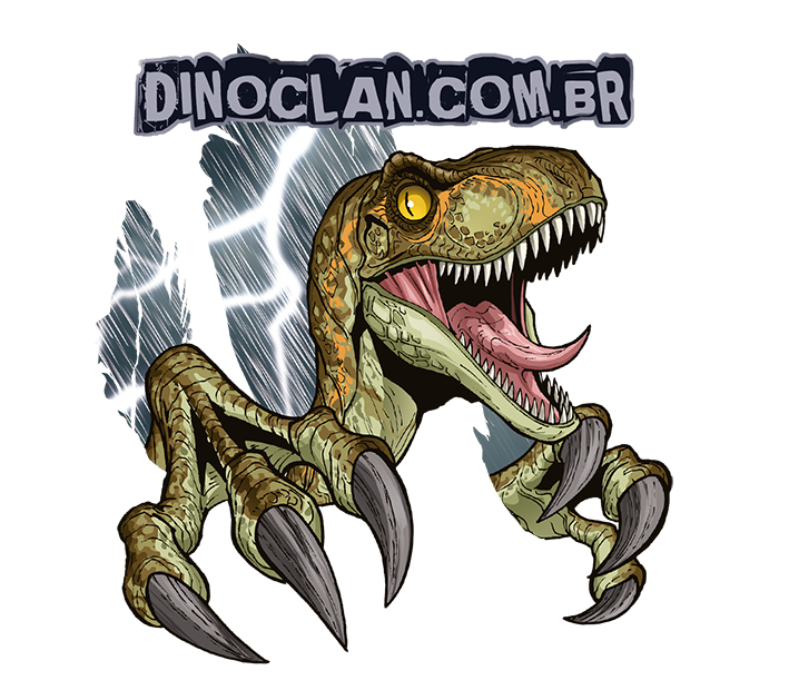 Velociraptor Tyrannosaurus Dinosaur Legendary Creature Free Download PNG HD Transparent PNG Image