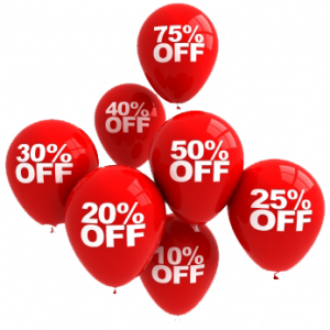 Discount Png Hd Transparent PNG Image