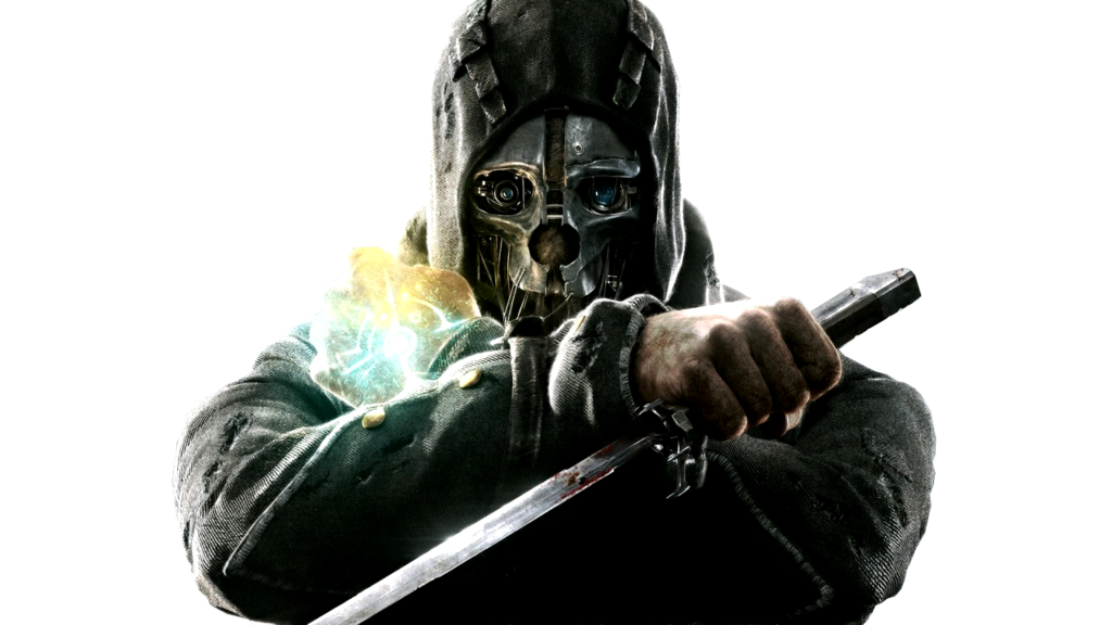 Dishonored Free Png Image Transparent PNG Image