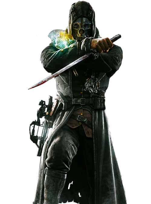 Dishonored Png Image Transparent PNG Image