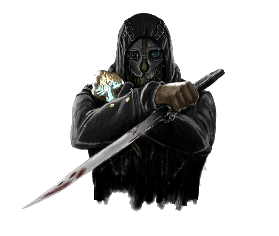 Dishonored Transparent PNG Image