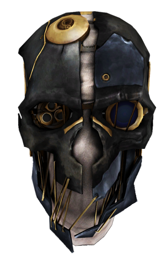 Dishonored File Transparent PNG Image