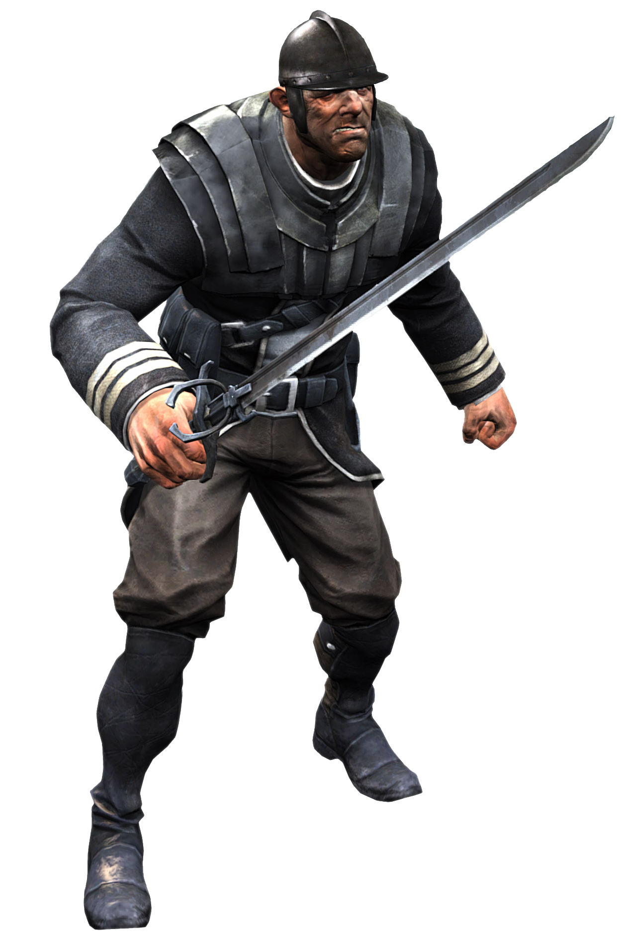 Dishonored Image Transparent PNG Image