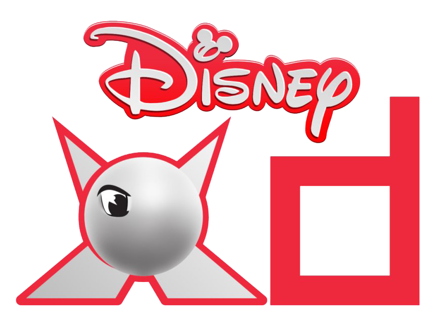 Logo Xd Disney Free Download Image Transparent PNG Image