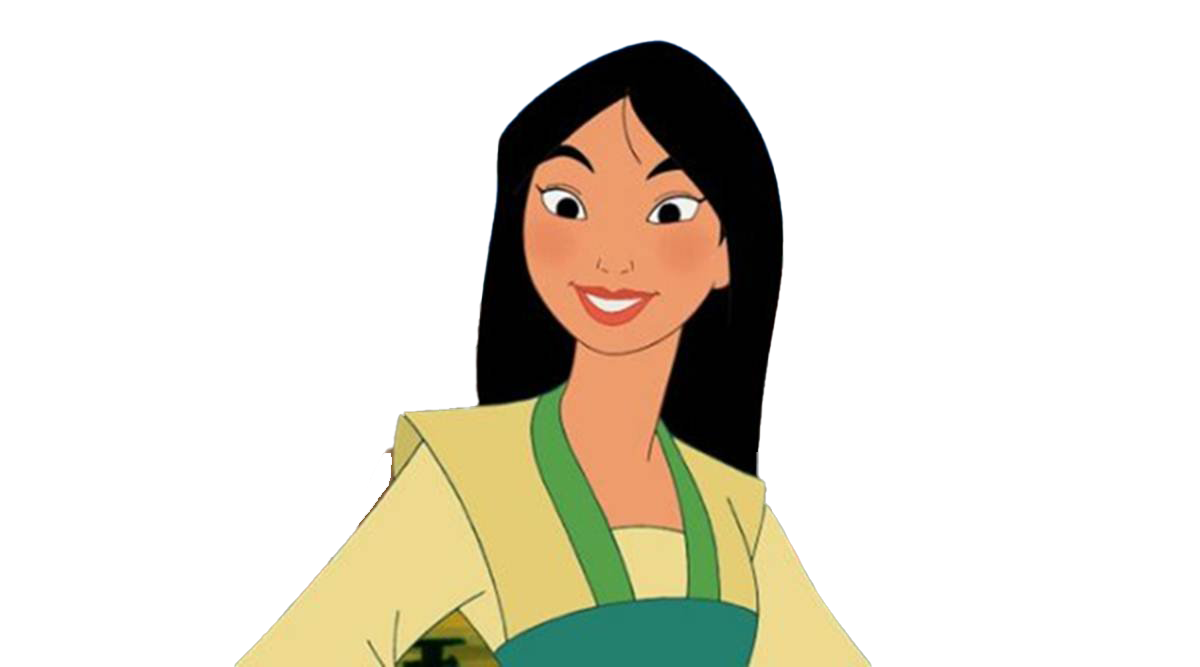 Mulan Disney Free PNG HQ Transparent PNG Image