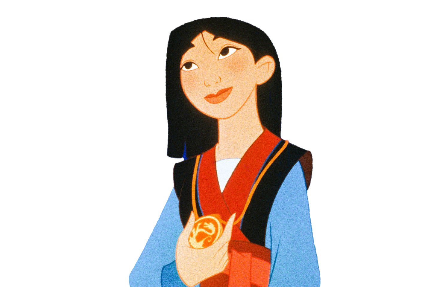 Mulan Disney PNG File HD Transparent PNG Image