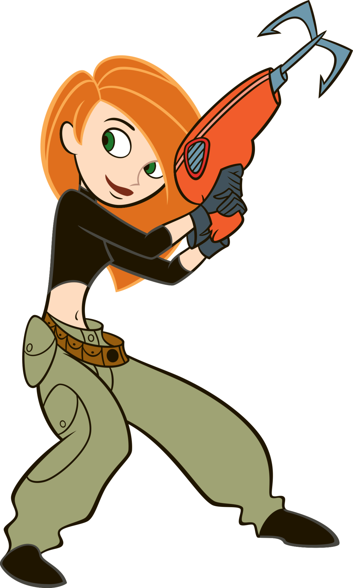 Kim Disney Possible Free Download PNG HQ Transparent PNG Image