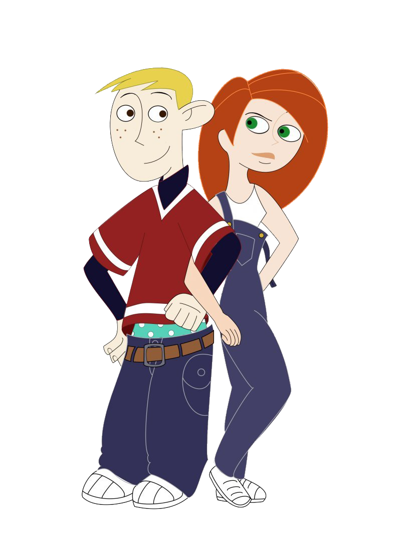 Kim Disney Possible Free Clipart HD Transparent PNG Image